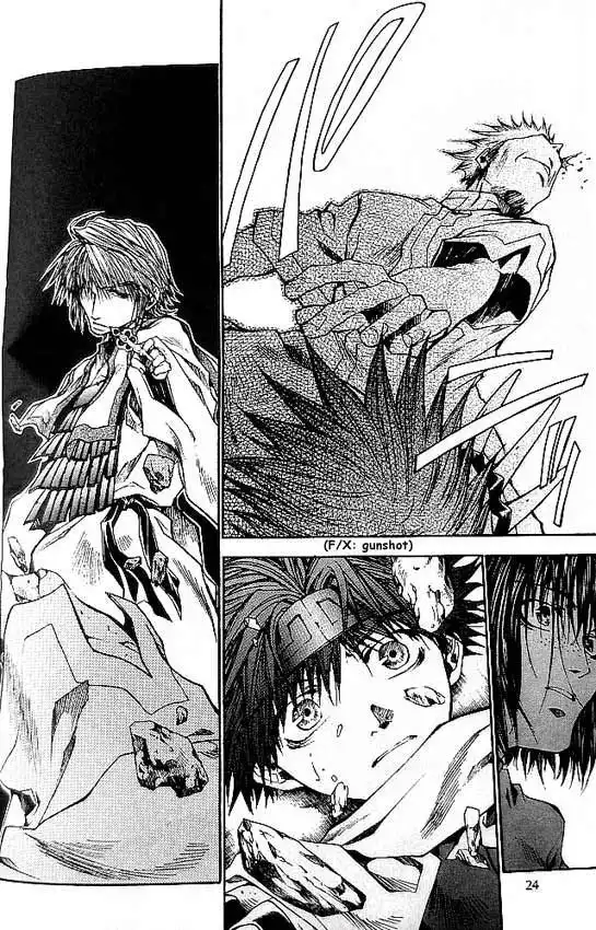 Saiyuki Reload Chapter 17 12